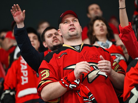 «Авангард» - «Металлург» 1:5. Вокруг матча