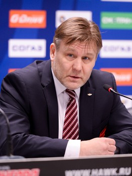 28.02.2015 "Авангард" - "Барыс" 5:2