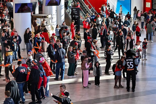 «Авангард» - «Локомотив» 2:4. Вокруг матча