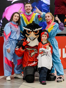 «Авангард» - «Локомотив» 4:3 ОТ. Вокруг матча