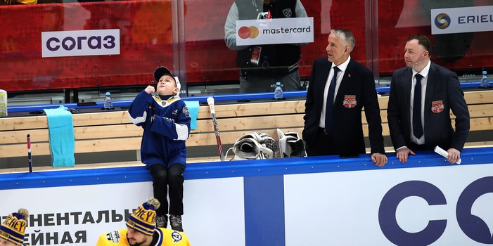 ФОНБЕТ Матч Звезд КХЛ 2020. День 1. Мастер-шоу