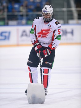 03.01.2014 "Динамо" Мск - "Авангард" 6:4