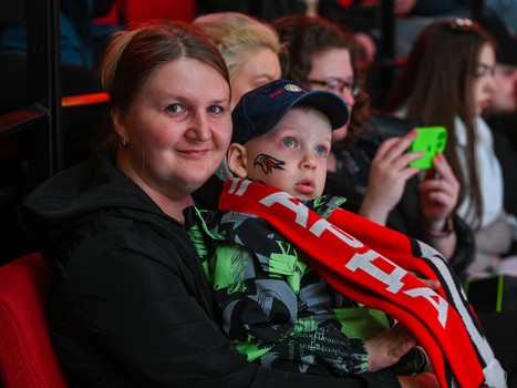 Закрытие сезона 2024/25 на G-Drive Арене