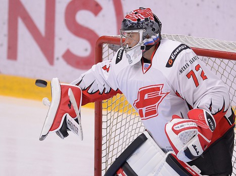 Кубок Президента Республики Казахстан. "Барыс" - "Авангард" 1:2