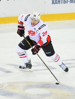 20.09.2015. "Югра" - "Авангард" 3:0