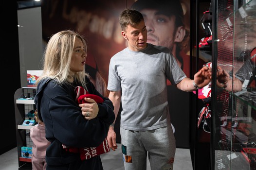 30.11.2025. Семейный день «Авангарда» на G-Drive Арене