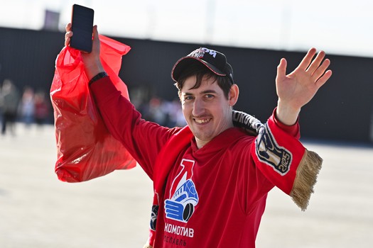 «Авангард» - «Локомотив» 2:4. Вокруг матча