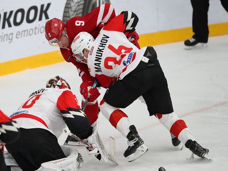 21.01.2020. «Витязь» - «Авангард» 1:2 Б