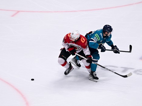 21.09.2022. ХК «Сочи» - «Авангард» 1:4