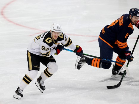 12.12.2021. «Металлург» - «Авангард» 3:2