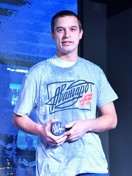 Хоккейная вечеринка в баре Svoи