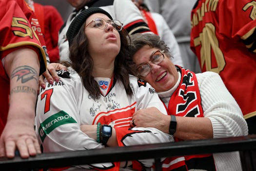 «Авангард» - «Автомобилист» 2:3 ОТ. Вокруг матча