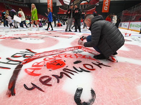 Закрытие сезона 2021/22 на «Арене Балашиха»