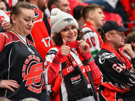 «Авангард» - «Салават Юлаев» 3:2 Б. Вокруг матча