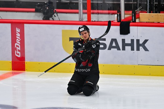 03.10.2025. «Авангард» - «Локомотив» 4:1