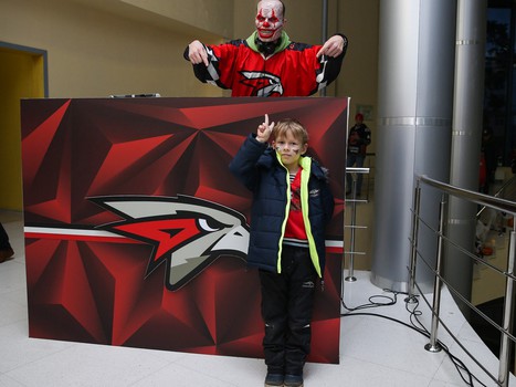 28.10.2018. «Авангард» - «Торпедо» 1:3