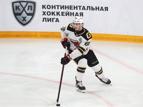 18.03.2022. «Металлург» - «Авангард» 1:8