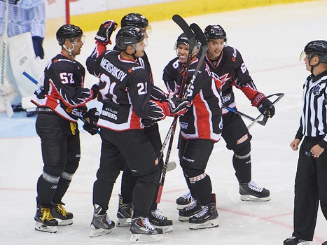 15.08.2018. "Авангард" - "Салават Юлаев" 2:3 ОТ