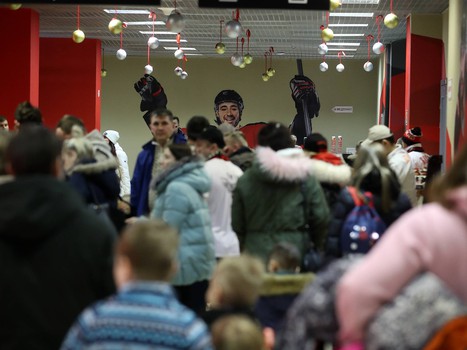 23.02.2020. «Авангард» - «Локомотив» 0:1