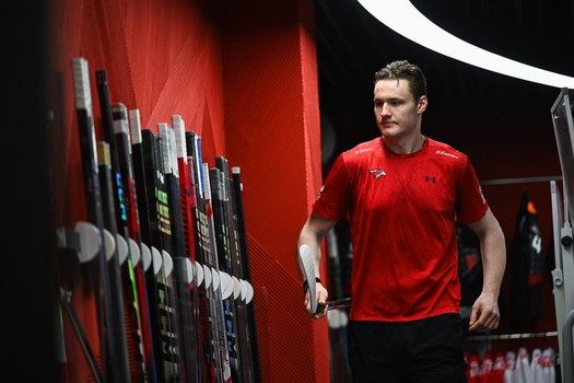 05.02.2026. «Авангард» - «Автомобилист» 2:3 ОТ