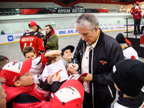 «Авангард» дома! Закрытие сезона 2018-2019 в Омске