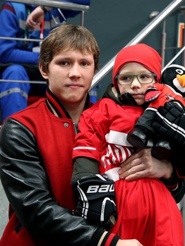 09.12.2019. «Авангард» - «Барыс» 2:3