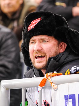 17.03.2017. 5 матч серии 1/2 финала. "Авангард" - "Ак Барс" 4:1