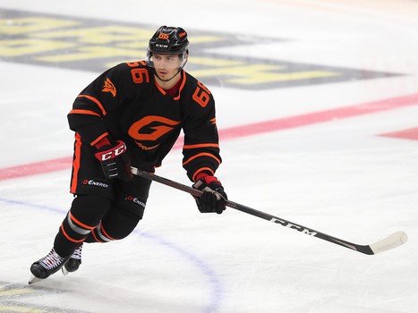 04.08.2021. «Авангард» - Олимпийская сборная России 5:1