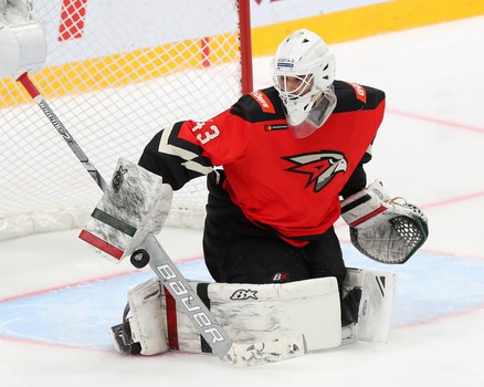 11.02.2020. «Авангард» - «Ак Барс» 2:1 Б