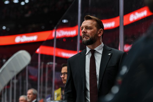 03.10.2025. «Авангард» - «Локомотив» 4:1