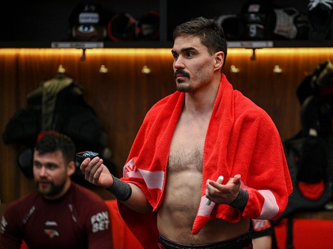 05.04.2025. «Авангард» - «Металлург» 3:2