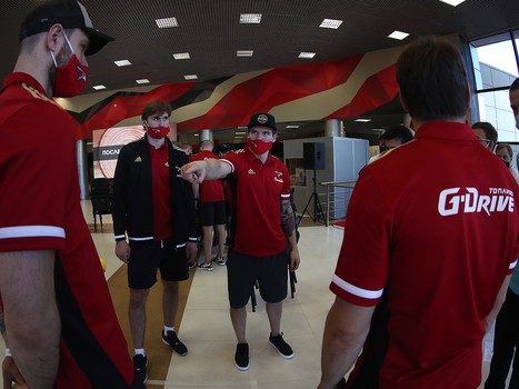 Программа «Игровой интеллект»: работа в команде