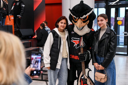 «Авангард» - «Амур» 2:1. Вокруг матча