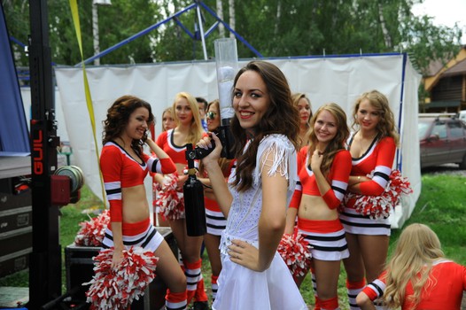 Пикник "Авангарда". Часть первая