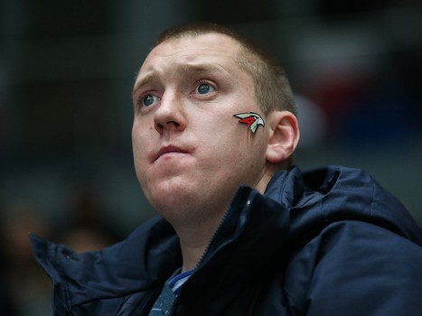 29.11.2018. «Авангард» - «Автомобилист» 3:0