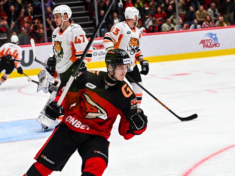 11.09.2023. «Авангард» - «Амур» 1:5