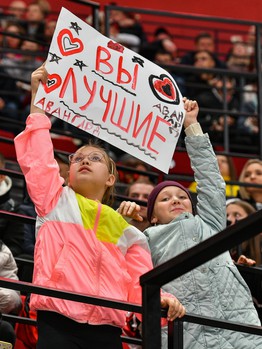 «Авангард» - «Амур» 4:1. Вокруг матча