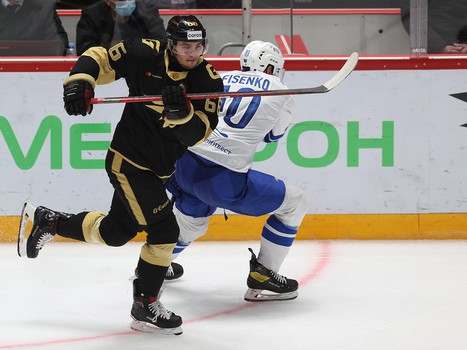 07.11.2021. «Авангард» - «Динамо» Москва 1:3