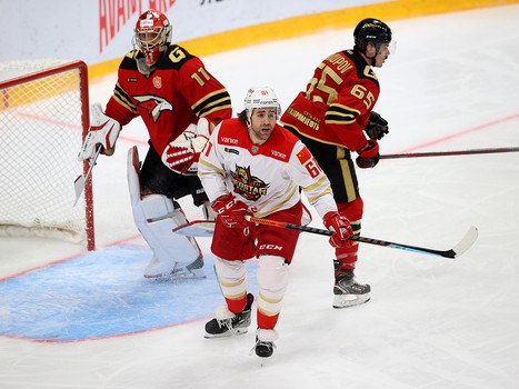 13.11.2021. «Авангард» - «Куньлунь Ред Стар» 5:0