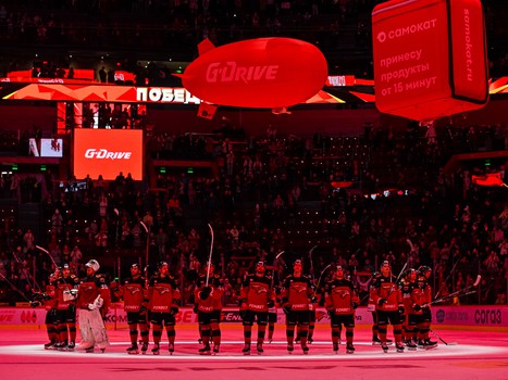 11.11.2024. «Авангард» - СКА 2:1