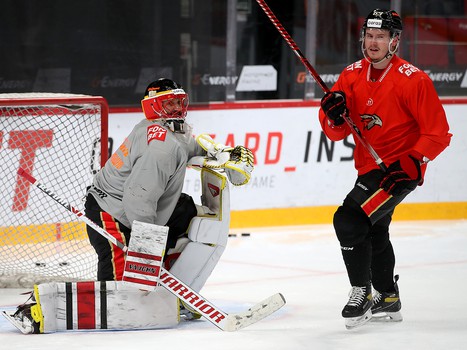 Максим Гончаров вернулся в «Авангард»