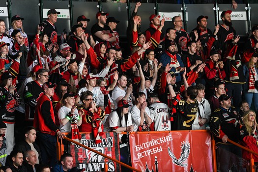 03.04.2023. «Ак Барс» - «Авангард» 2:3