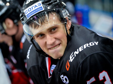 14.09.2015. "Авангард" - ХК "Сочи" 5:1