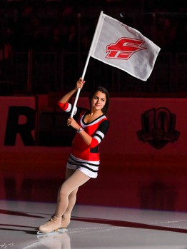 05.12.2017. "Авангард" - "Автомобилист" 2:1 Б