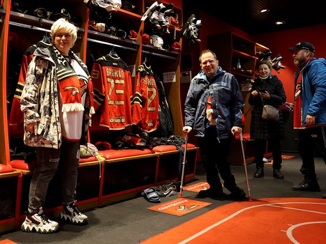 Закрытие сезона 2021/22 на «Арене Балашиха»