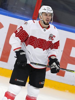 28.08.2020. СКА - «Авангард» 1:3