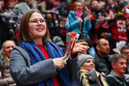 «Авангард» - «Драконы» 6:1. Вокруг матча