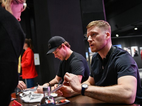 Закрытие сезона 2022/23 на G-Drive Арене. Часть 1