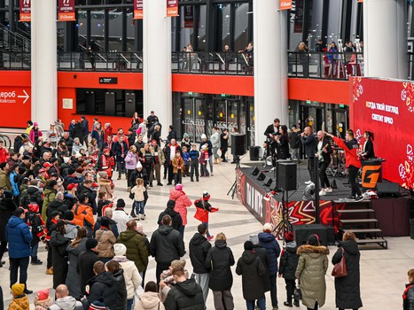 «Авангард» - «Нефтехимик» 4:3 Б. Вокруг матча