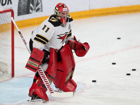 18.03.2022. «Металлург» - «Авангард» 1:8